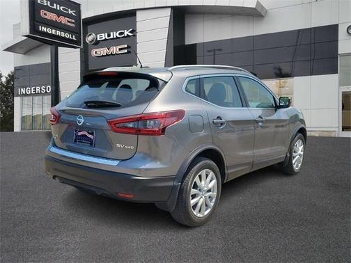 2020 nissan rogue sport in saint louis, missouri