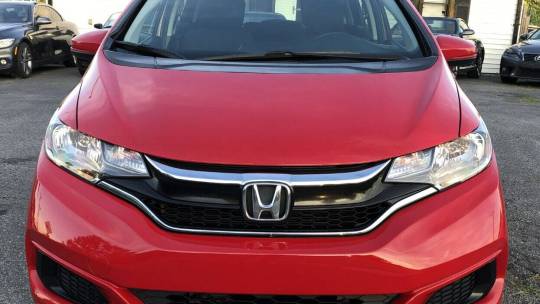 2019 Honda Fit