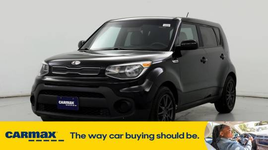 2019 Kia Soul