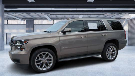 2018 Chevrolet Tahoe