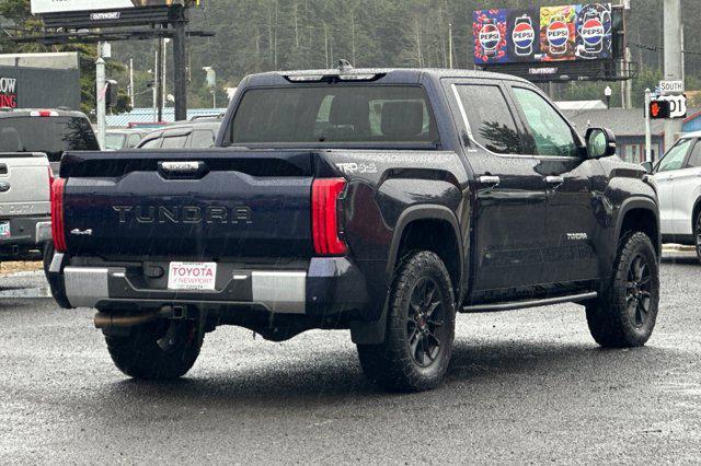 2022 toyota tundra limited