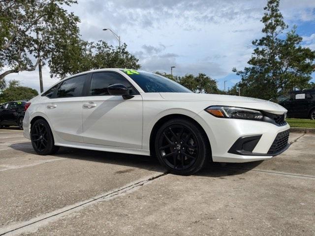 2024 honda civic si base