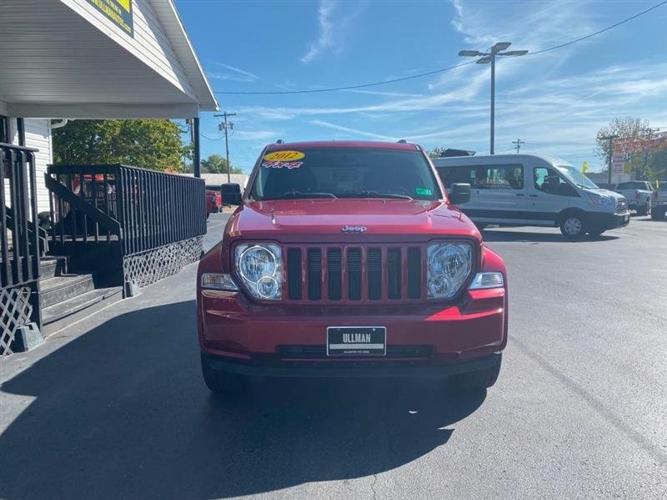 used 2012 jeep liberty 4wd sport williamstown, wv 26187 for sale in williamstown, west virginia