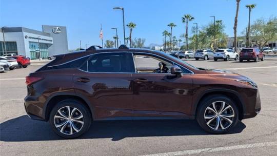 2016 Lexus RX