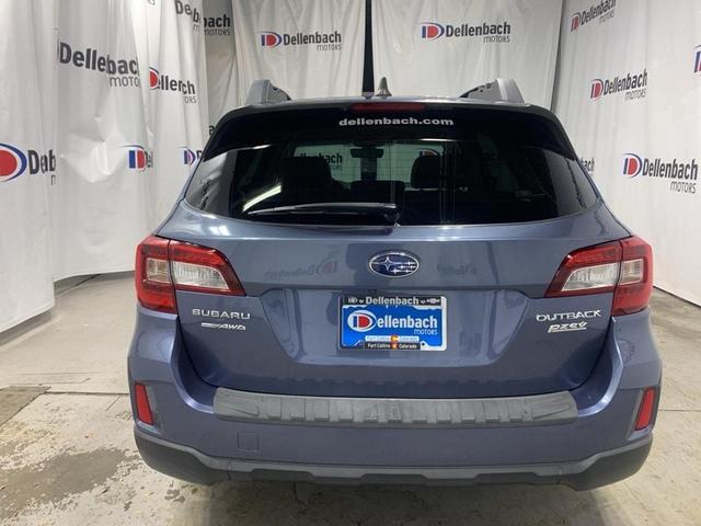2017 subaru outback 2.5i premium