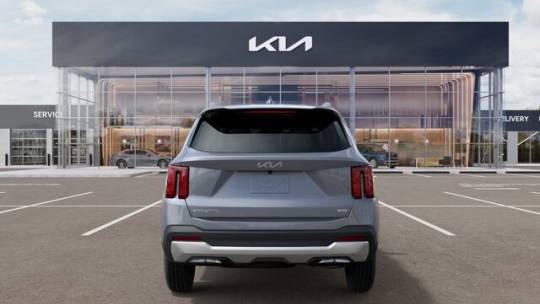 2024 Kia Sorento