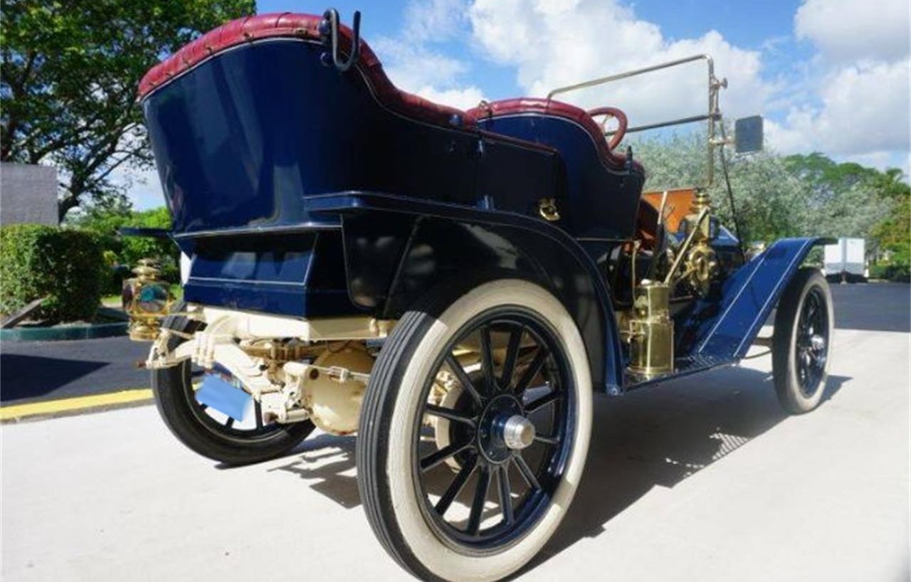 1909 cadillac antique