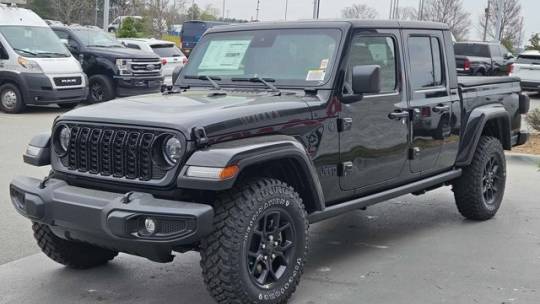 2024 Jeep Gladiator