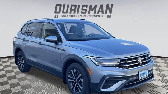 2024 Volkswagen Tiguan