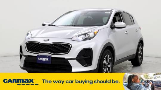 2020 Kia Sportage (China)