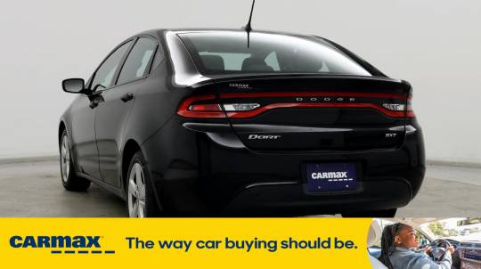 2015 Dodge Dart