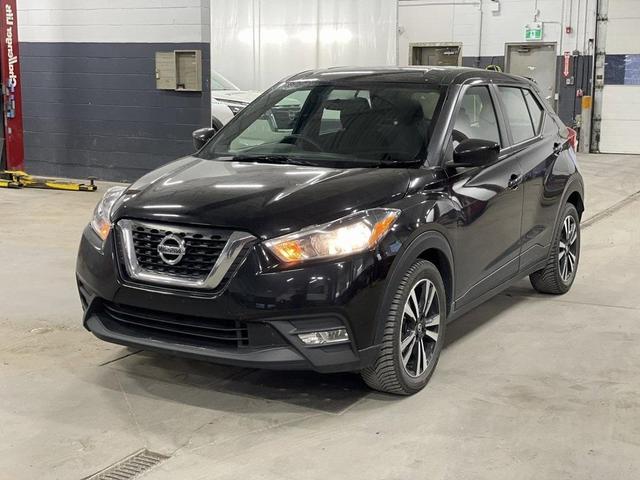 2018 nissan kicks sr