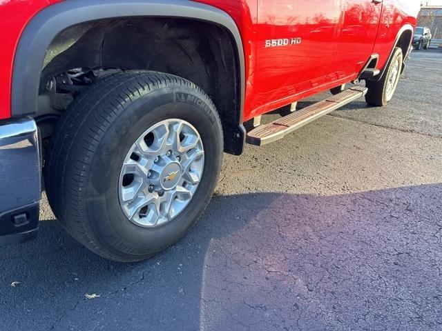 2024 chevrolet silverado 3500 wt