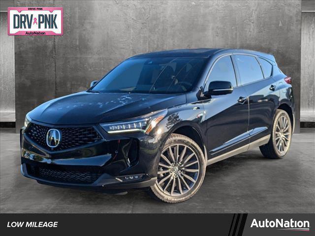 2023 acura rdx advance package