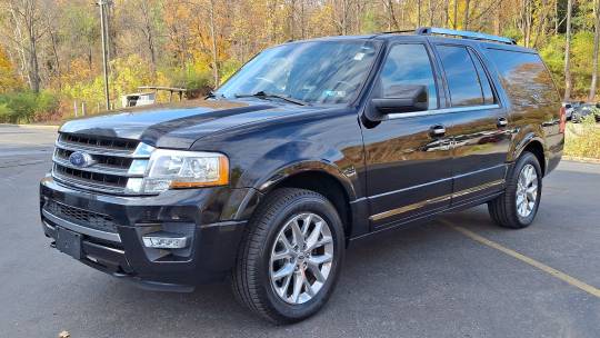 2016 Ford Expedition
