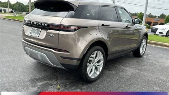 2020 land rover range rover evoque se