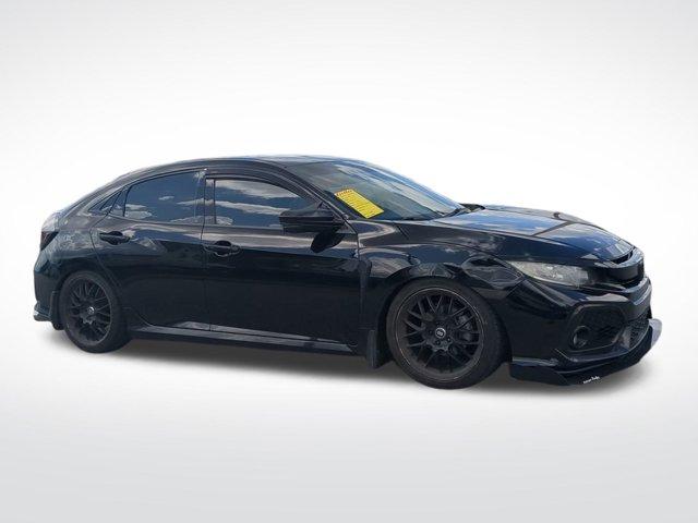 2019 honda civic ex