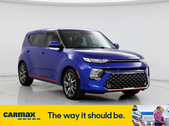 2021 kia soul gt-line