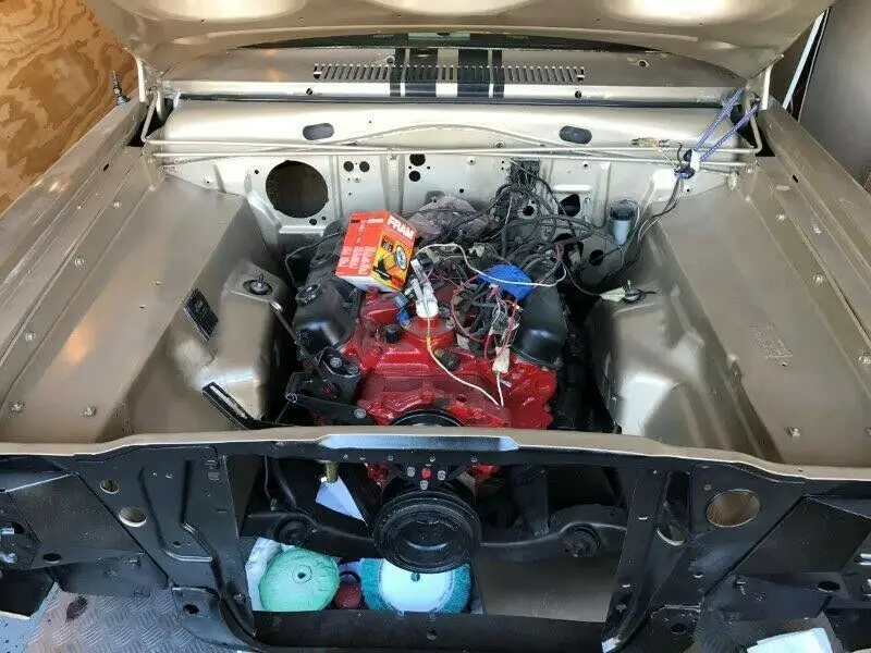 1966 plymouth barracuda car