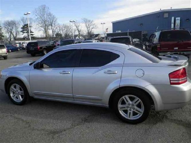2008 dodge avenger sxt in seymour, in