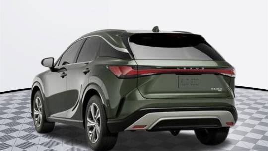 2025 Lexus RX