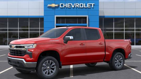2024 Chevrolet Silverado 1500