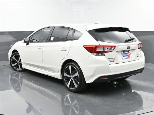2017 subaru impreza 2.0i sport