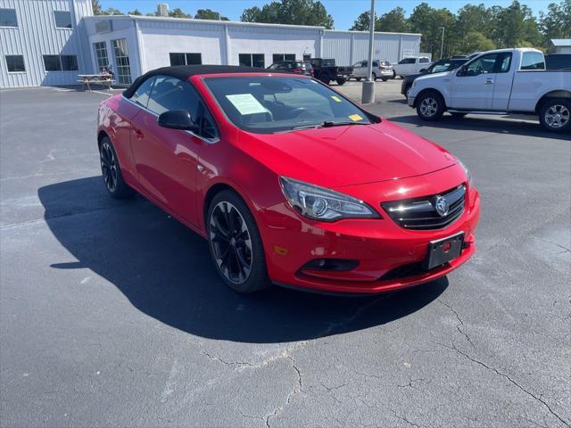 2017 buick cascada sport touring