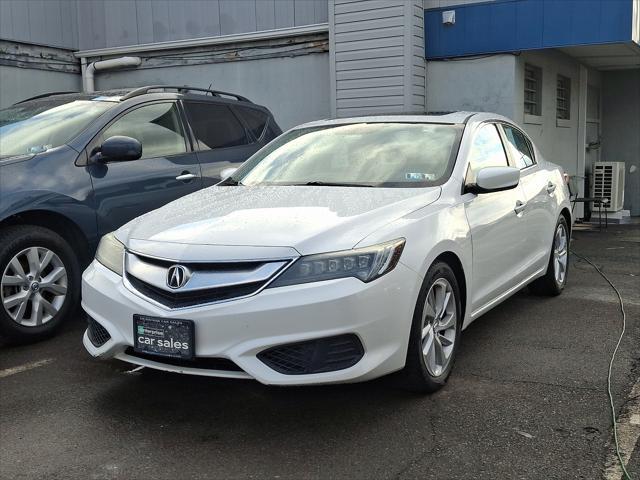 2017 acura ilx 2.4l