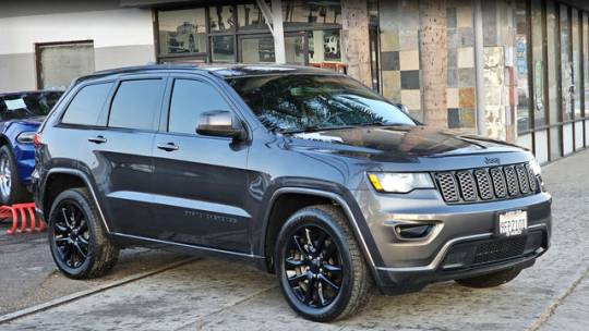 2019 Jeep Grand Cherokee