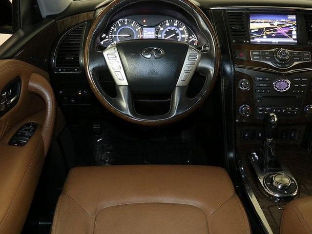 2016 infiniti qx80 base
