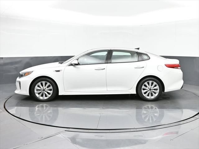 2018 kia optima ex