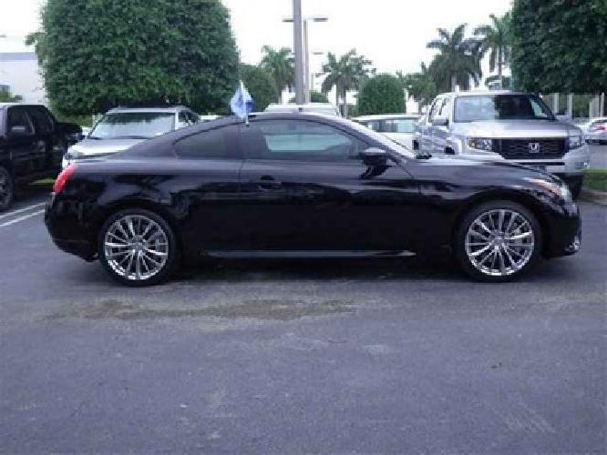 2013 infiniti g37 coupe in greenacres, fl