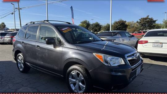 2014 subaru forester 2.5i premium
