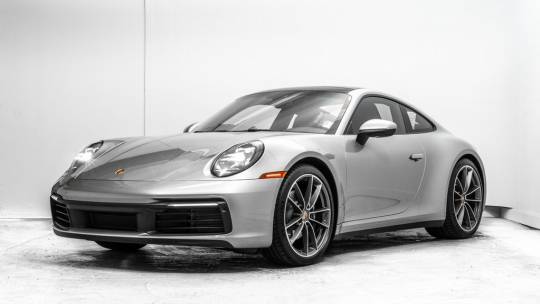 2024 Porsche 911