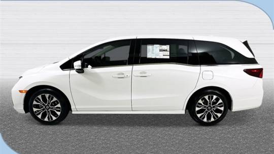 2025 Honda Odyssey (North America)