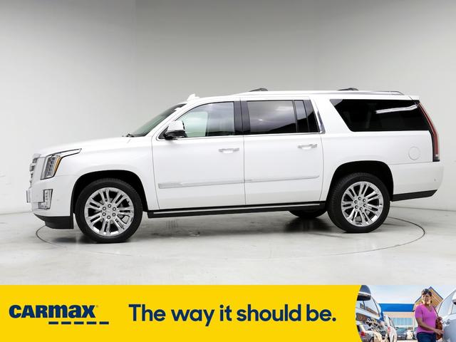 2018 cadillac escalade esv premium luxury