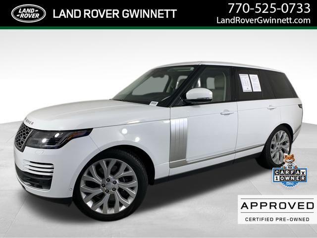 2021 land rover range rover westminster