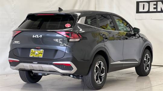 2024 Kia Sportage (China)