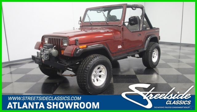 1987 jeep wrangler jeep 1987 used 4.2l i6 12v manual 4wd