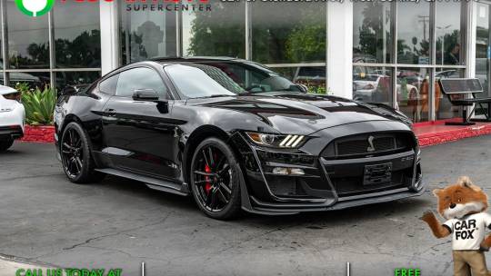 2020 Ford Mustang