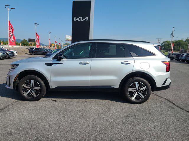 2021 kia sorento ex