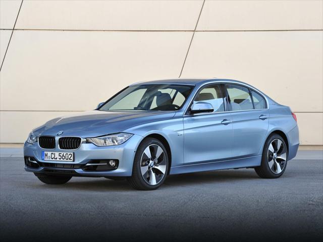 2013 bmw activehybrid 3 base
