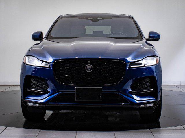 2021 jaguar f-pace s p340 awd automatic