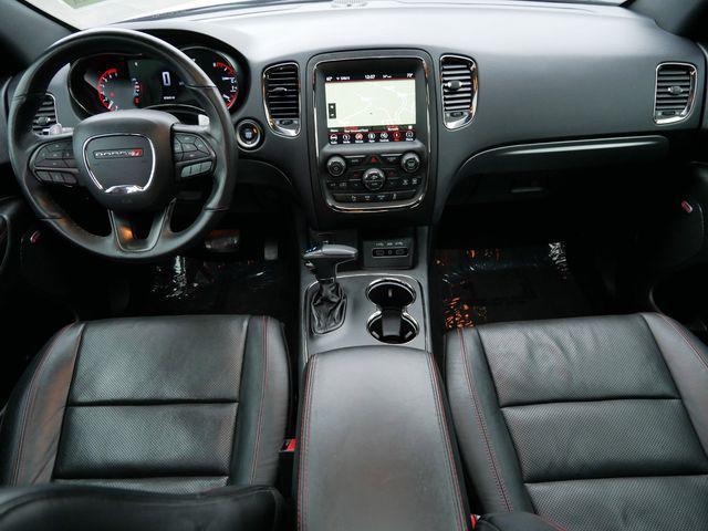 2018 dodge durango r/t