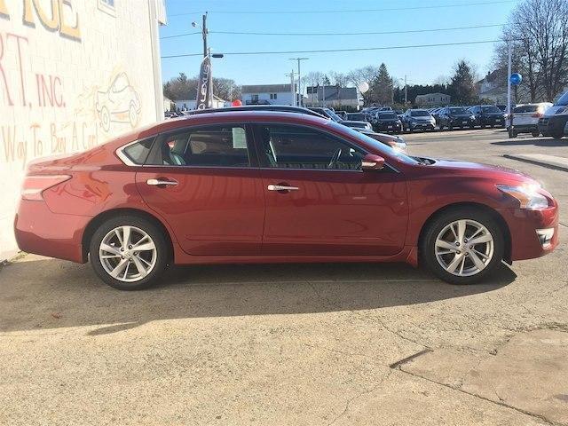 2015 nissan altima 2.5 sv 2.5 sv 4dr sedan for sale in smithfield, rhode island