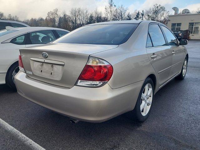 2006 toyota camry se v6