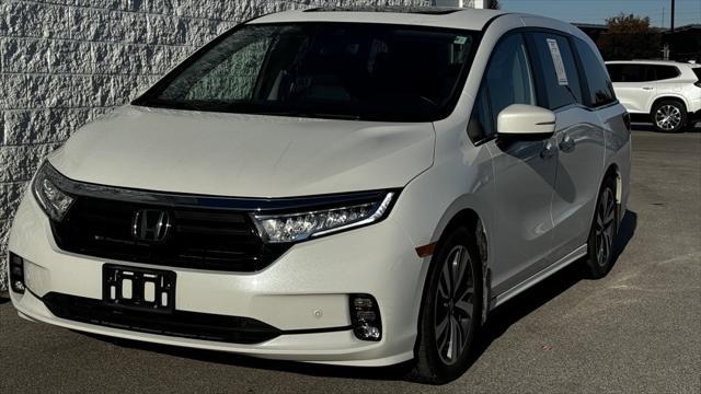 2022 honda odyssey touring