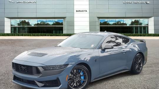 2024 Ford Mustang