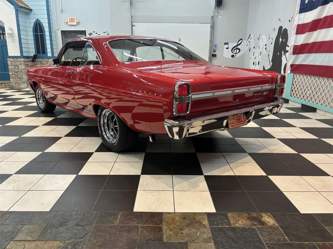 1967 ford fairlane